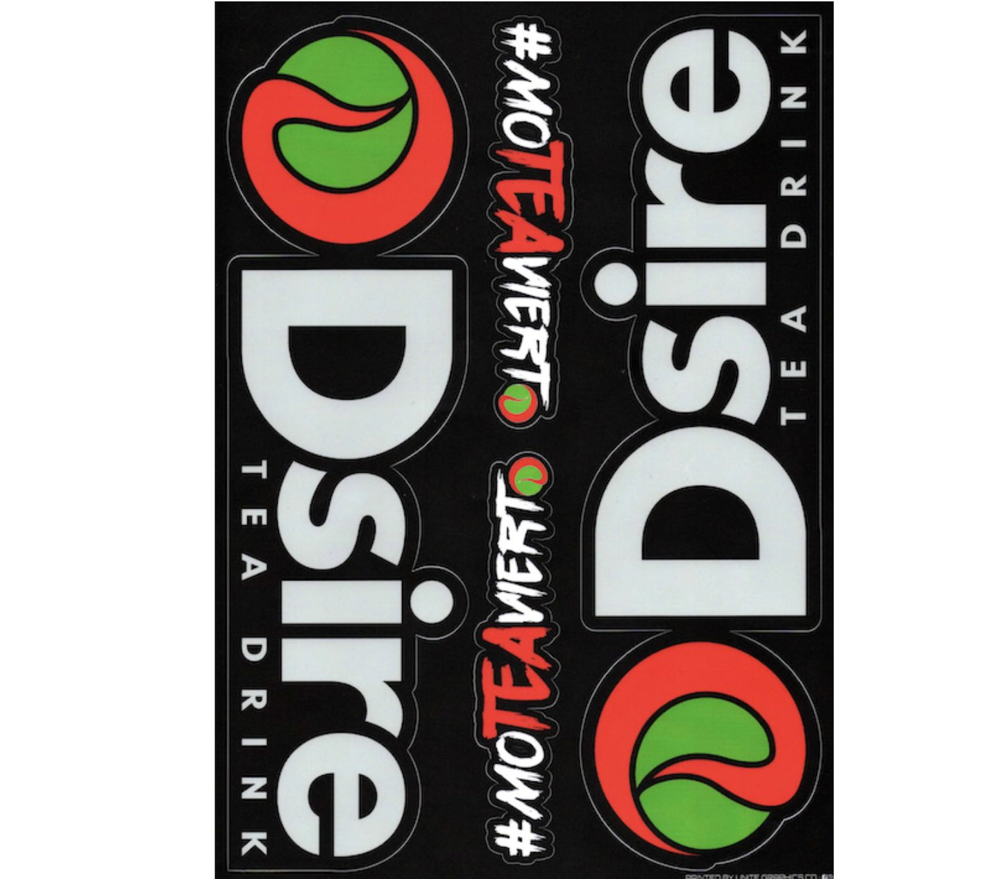 Stickerbogen