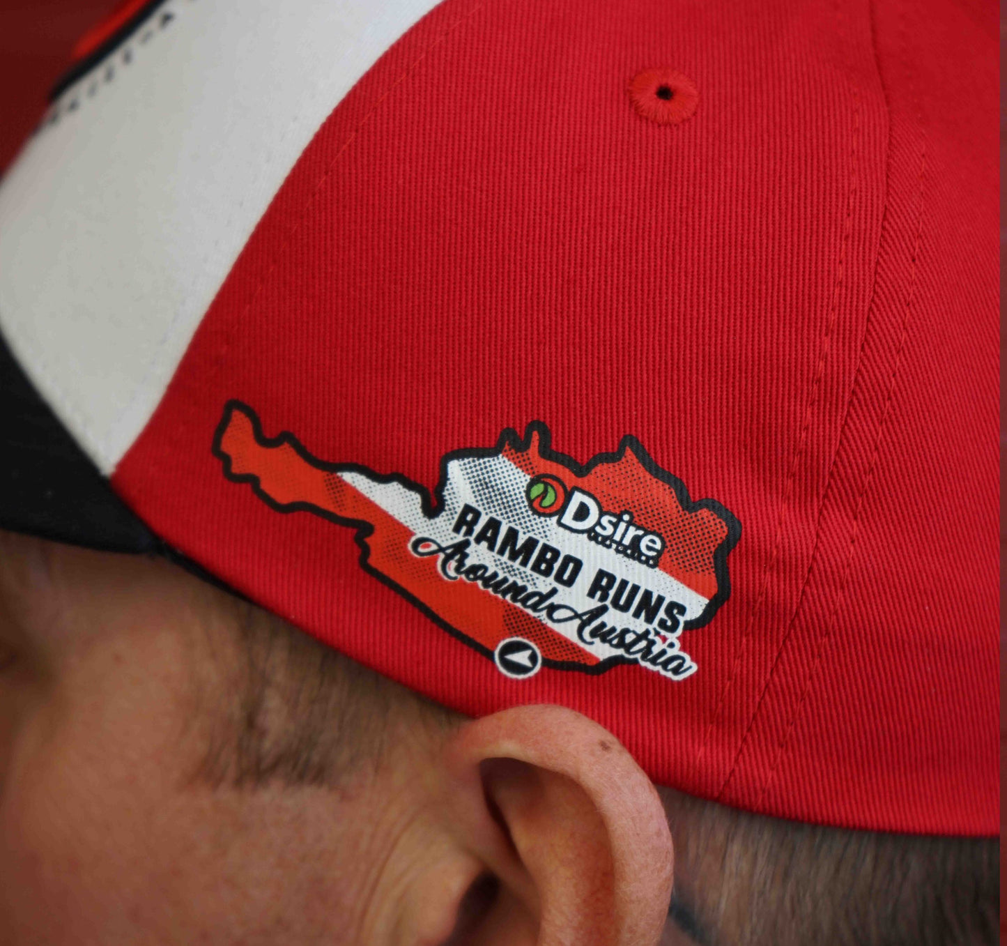 Rambo Cap