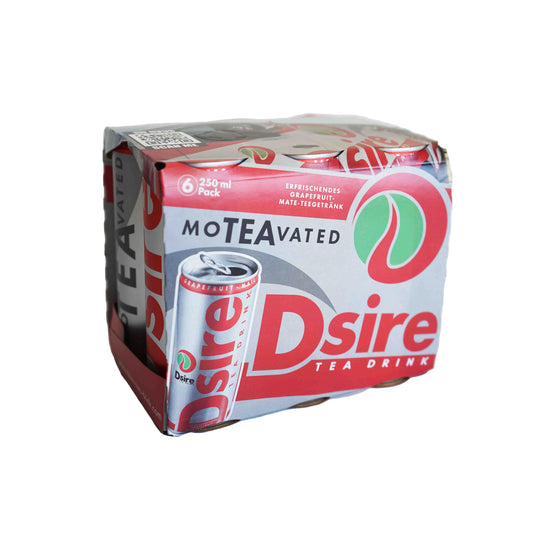 Dsire Sixpack
